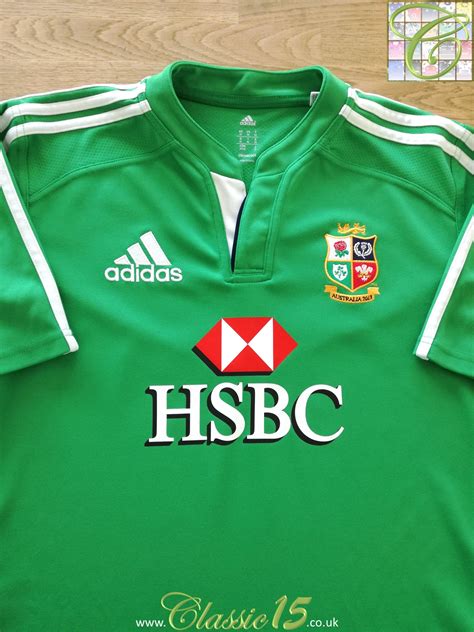 adidas british lions replica rugby shirt 2013|adidas British & Irish Lions replica men's s/s rugby shirt jersey top .